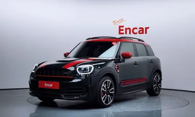 MINI Countryman · 2024 год