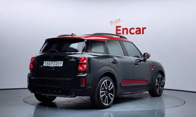 MINI Countryman 2024, 7002 км, за 22622.37 USD