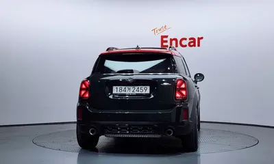 MINI Countryman 2024, 7002 км, за 22622.37 USD
