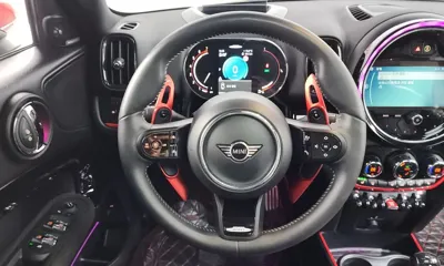 MINI Countryman 2024, 7002 км, за 22519.92 USD - фото 13