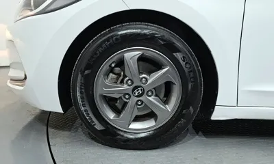 Hyundai Avante 2016, 145368 км, за 5054.48 USD