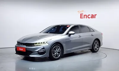 Kia K5 · 2021 год