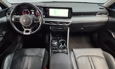 Kia K5 2021, 67938 км, за 11622.07 USD - фото 7