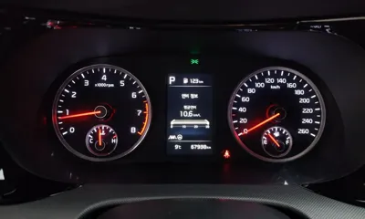 Kia K5 2021, 67938 км, за 11622.07 USD - фото 8