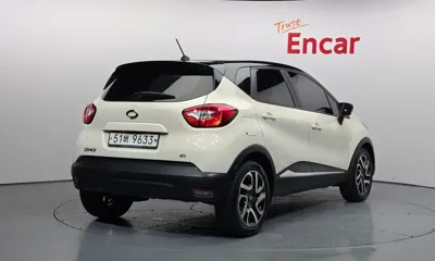 Renault-KoreaSamsung QM3 2014, 136154 км, за 2996.74 USD
