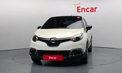 Renault-KoreaSamsung QM3 2014, 136154 км, за 2996.74 USD