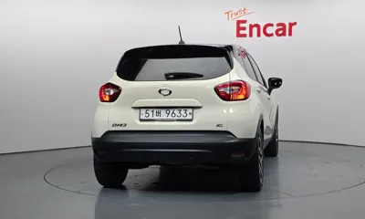 Renault-KoreaSamsung QM3 2014, 136154 км, за 2996.74 USD