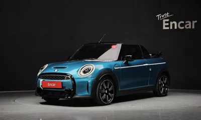 MINI Cooper Convertible · 2023 год