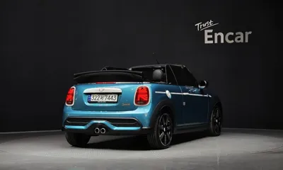 MINI Cooper Convertible 2023, 11430 км, за 21473.4 USD