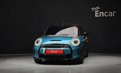 MINI Cooper Convertible 2023, 11430 км, за 21473.4 USD
