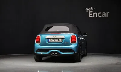 MINI Cooper Convertible 2023, 11430 км, за 21473.4 USD