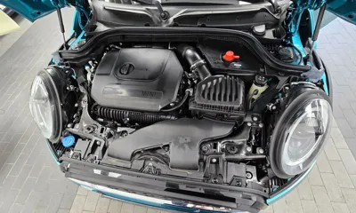 MINI Cooper Convertible 2023, 11430 км, за 21473.4 USD - фото 6
