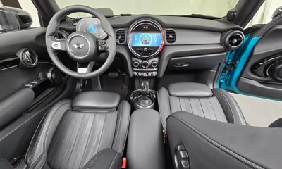 MINI Cooper Convertible 2023, 11430 км, за 21473.4 USD - фото 7