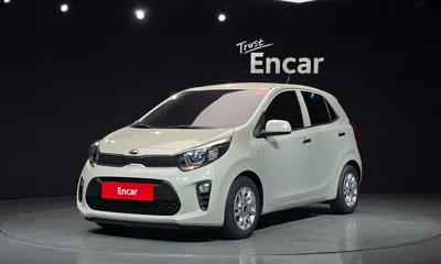 Kia Morning · 2019 год