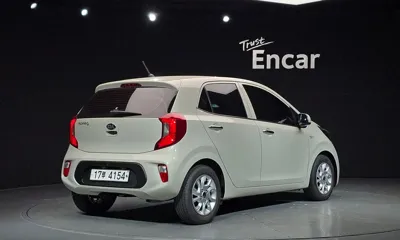 Kia Morning 2019, 79174 км, за 5846.03 USD