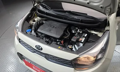 Kia Morning 2019, 79174 км, за 5846.03 USD - фото 6