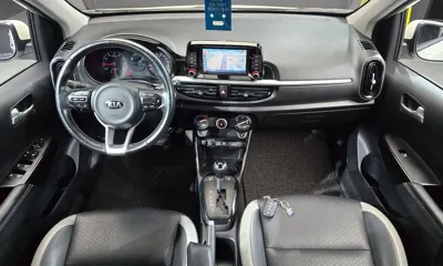 Kia Morning 2019, 79174 км, за 5846.03 USD - фото 7