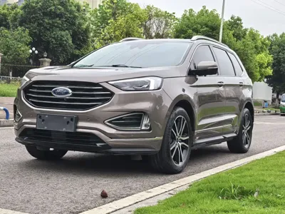 Ford Edge · 2020 год