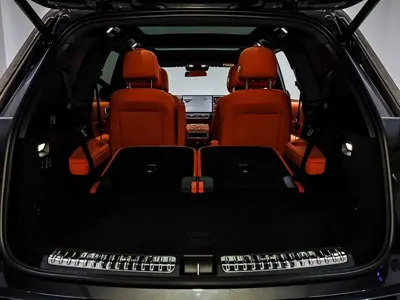 Li Auto Li L8 2025, 7100 км, за 40077.17 USD - фото 6