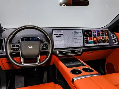 Li Auto Li L8 2025, 7100 км, за 40077.17 USD - фото 20