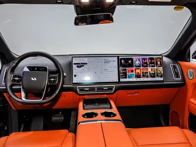 Li Auto Li L8 2025, 7100 км, за 40077.17 USD - фото 26