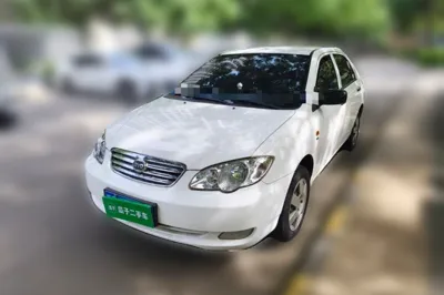 BYD F3 · 2020 год