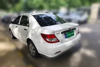BYD F3 2020, 42000 км, за 4341 USD