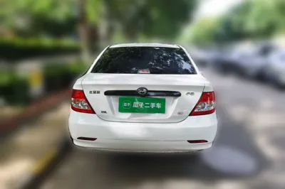 BYD F3 2020, 42000 км, за 4341 USD