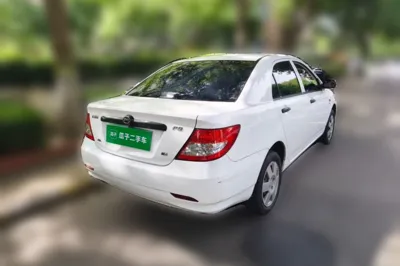 BYD F3 2020, 42000 км, за 4341 USD - фото 6