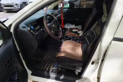 BYD F3 2020, 42000 км, за 4341 USD - фото 14