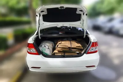 BYD F3 2020, 42000 км, за 4341 USD - фото 16