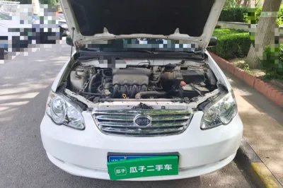 BYD F3 2020, 42000 км, за 4341 USD - фото 21