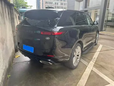Land Rover Sport 2024, 10000 км, за 117537.45 USD