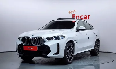 BMW X6 · 2024 год