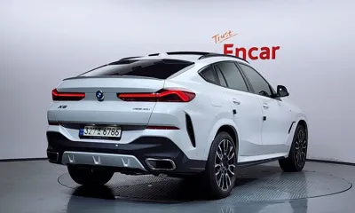 BMW X6 2024, 56028 км, за 57839.81 USD