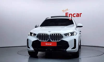 BMW X6 2024, 56028 км, за 57839.81 USD