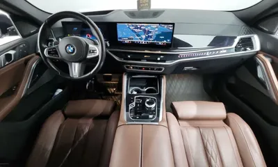 BMW X6 2024, 56028 км, за 57839.81 USD - фото 7