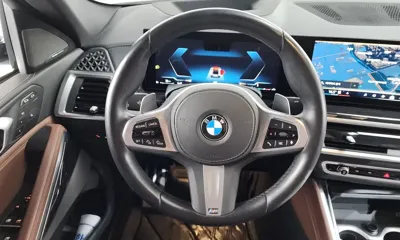 BMW X6 2024, 56028 км, за 57839.81 USD - фото 13