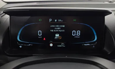Hyundai Casper 2023, 100817 км, за 7601.8 USD - фото 8