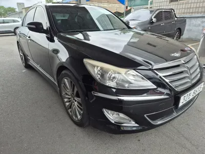 Hyundai Genesis 2012, 281636 км, за 1683.68 USD