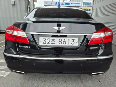 Hyundai Genesis 2012, 281636 км, за 1683.68 USD