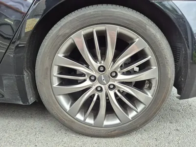 Hyundai Genesis 2012, 281636 км, за 1683.68 USD