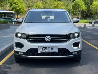 Volkswagen T-Roc 2021, 53000 км, за 11300.55 USD