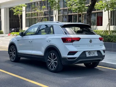 Volkswagen T-Roc 2021, 53000 км, за 11300.55 USD - фото 8
