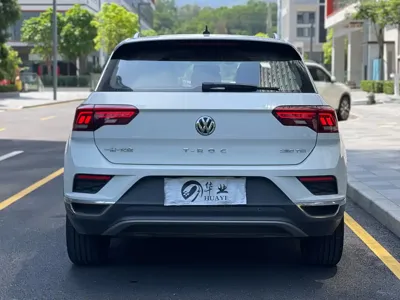 Volkswagen T-Roc 2021, 53000 км, за 11300.55 USD - фото 9