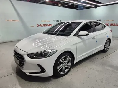 Hyundai Avante 2018, 146000 км, за 5074.17 USD