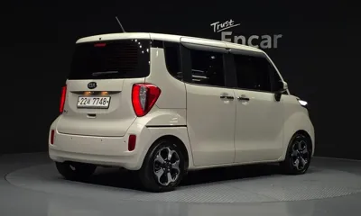 Kia Ray 2012, 89671 км, за 3675.99 USD
