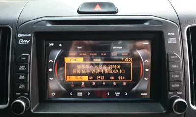 Kia Ray 2012, 89671 км, за 3648.21 USD - фото 16