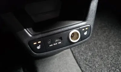 Kia Ray 2012, 89671 км, за 3648.21 USD - фото 18