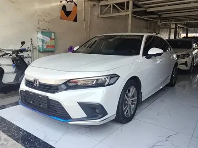 Honda Civic · 2022 год